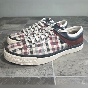 LOUIS VUITTON CHRISTOPHER NEMETH TWISTER SNEAKERS.